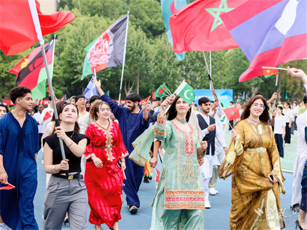 天游ty8线路1线路2检测中心在校留学生来自4大洲20国_fororder_01